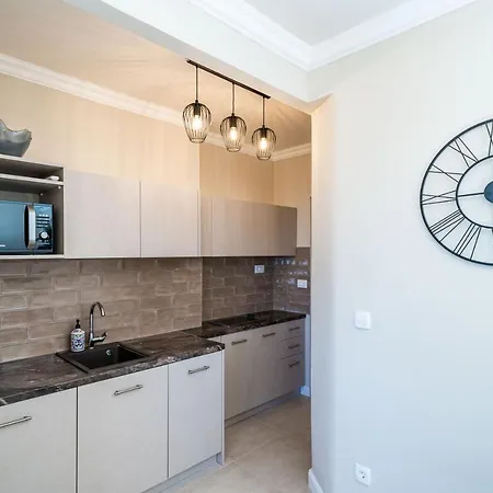 Hillside Apartamento *