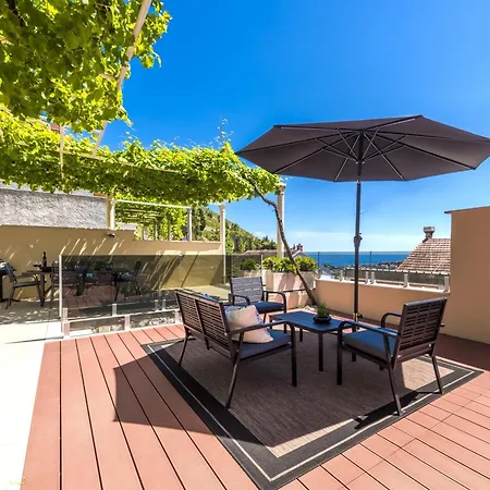 Hillside Apartamento *